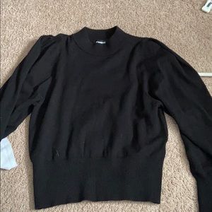 New with tags Express women’s turtle neck